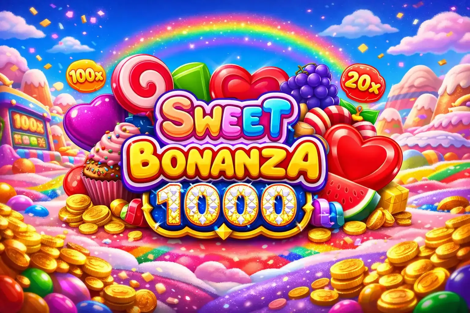 Sweet Bonanza 1000